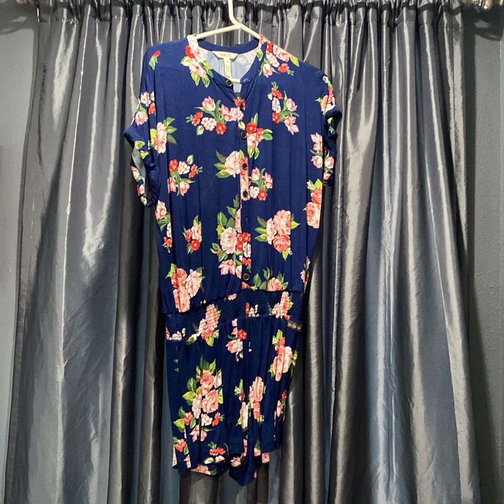 Matilda Jane Romper size Small